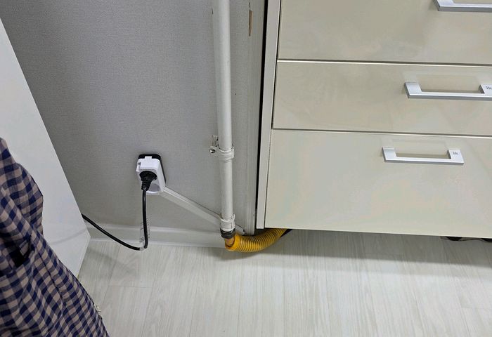 접지와 노후 상태까지 확인